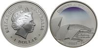 Australia, 1 dolar, 2007 P
