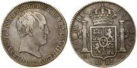 Hiszpania, 20 reali, 1822