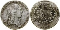 Niemcy, talar, 1784 IEC