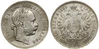Austria, floren, 1881
