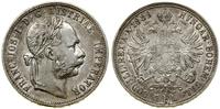 Austria, floren, 1889