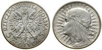Polska, 5 złotych, 1932