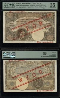 Polska, 1.000 złotych, 28.02.1919