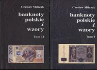 wydawnictwa polskie, Czesław Miłczak - Banknoty polskie i wzory, tomy 1 i 2