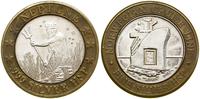 Norwegia, medal pamiątkowy