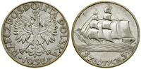 Polska, 5 złotych, 1936