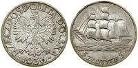 Polska, 5 złotych, 1936
