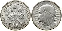 Polska, 10 złotych, 1932
