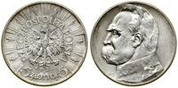 Polska, 5 złotych, 1935