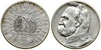 Polska, 5 złotych, 1934 S
