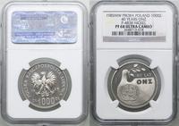 Polska, 1.000 złotych, 1985