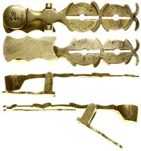 Wielka Brytania, waga monetarna, 1842