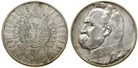 Polska, 10 złotych, 1934 S