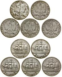 Polska, 5 x 2 złote, 1936
