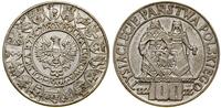 Polska, 100 złotych, 1966