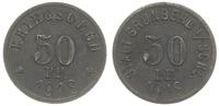 50 fenigów 1918, żelazo, 23,8 mm, Menzel 5306