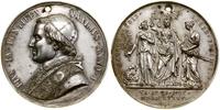 Watykan, medal pamiątkowy, 1846