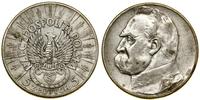 Polska, 5 złotych, 1934 S