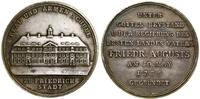 Niemcy, medal pamiątkowy, 1785