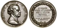Niemcy, medal pamiątkowy, 1821