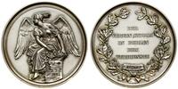 Niemcy, medal nagrodowy dla Stowarzyszenia Cypria w Berlinie, 1881