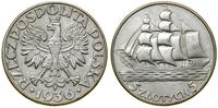 Polska, 5 złotych, 1936