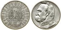Polska, 5 złotych, 1934 S