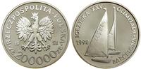Polska, 200.000 złotych, 1991