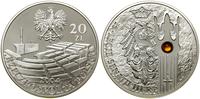 Polska, 20 złotych, 2004