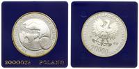 Polska, 20.000 złotych, 1989