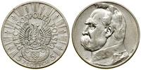 Polska, 5 złotych, 1934 S