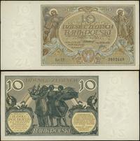Polska, 10 złotych, 20.07.1929