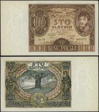 Polska, 100 złotych, 9.11.1934