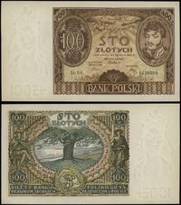 Polska, 100 złotych, 9.11.1934