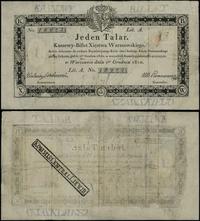 Polska, 1 talar, 1.12.1810