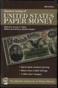 wydawnictwa zagraniczne, Cuhaj George S., Brandimore William – Standard Catalog of United States Pa..