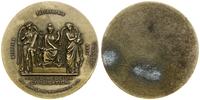 Francja, medal pamiątkowy (jednostronny)