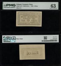 Polska, 4 złote polskie, 4.09.1794