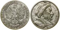 Polska, 10 złotych, 1933