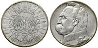 Polska, 10 złotych, 1934 S