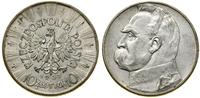 Polska, 10 złotych, 1937