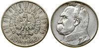 Polska, 10 złotych, 1939
