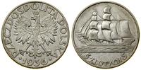 Polska, 5 złotych, 1936