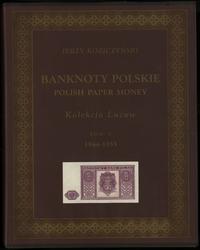 wydawnictwa polskie, Koziczyński Jerzy – Banknoty polskie / Polish Paper Money, Kolekcja Lucow,..