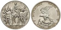3 marki 1913/A, Berlin, wybite z okazji 100. roc