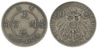 10 centów 1909(A), Berlin, patyna, Jaeger 730