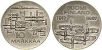 Finlandia, 10 marek, 1967