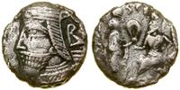 Partia, tetradrachma bilonowa, (ok. 147–191 ne)