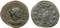 Cesarstwo Rzymskie, antoninian bilonowy, (276)
