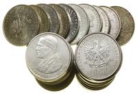 Polska, zestaw 50 x 1.000 złotych, 1982, 1983